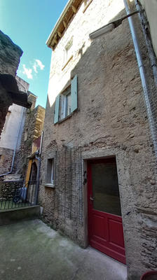 Maison de village - 81 m² - 4 pièces