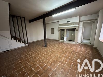 Maison - 62 m² - 2 pièces