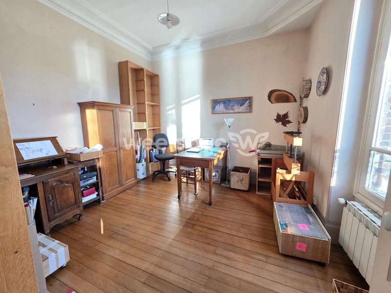 Appartement - 84 m² - 4 pièces