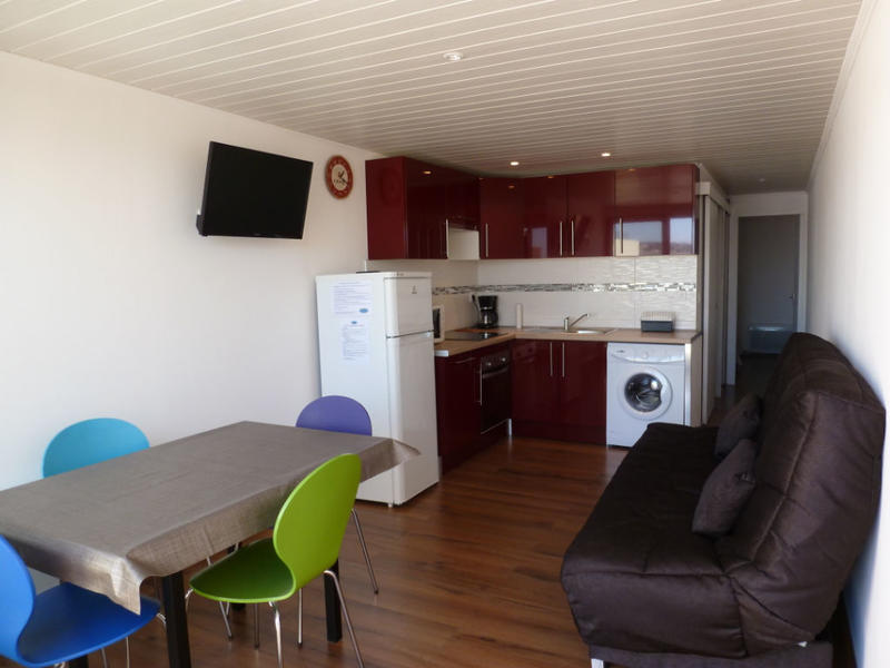 Appartement - 31 m² - 2 pièces