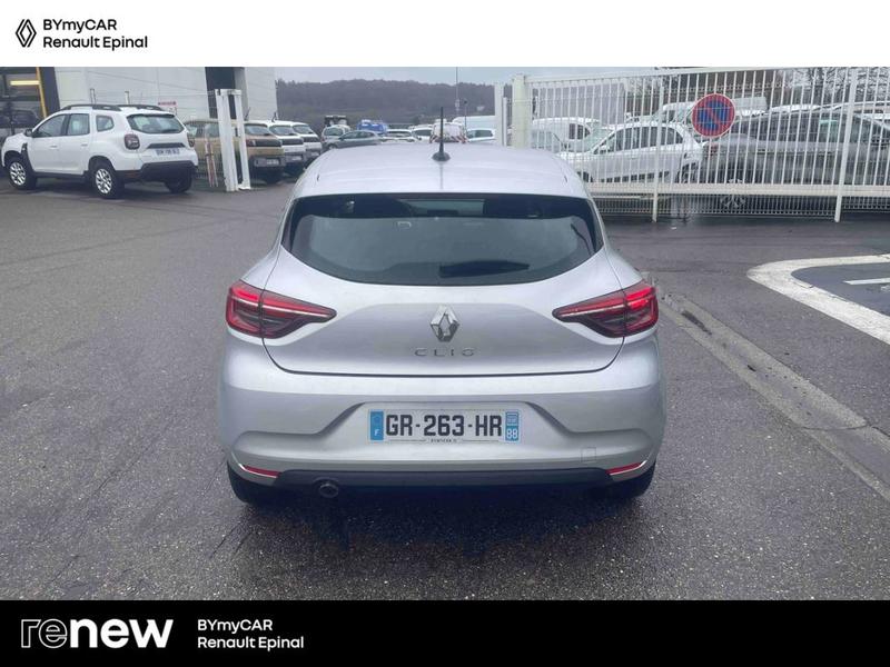 Renault Clio V TCe 90 Equilibre