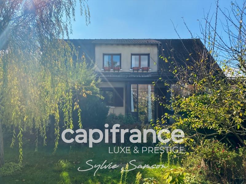 Maison - 112 m² - 6 pièces