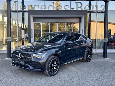 Mercedes Glc Coupé 300de 4matic Amg Line
