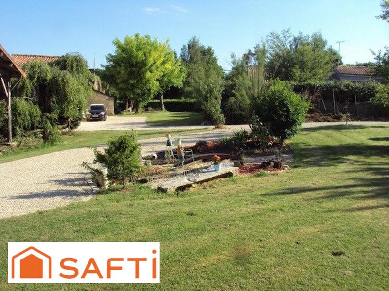 Maison - 185 m² - 7 pièces