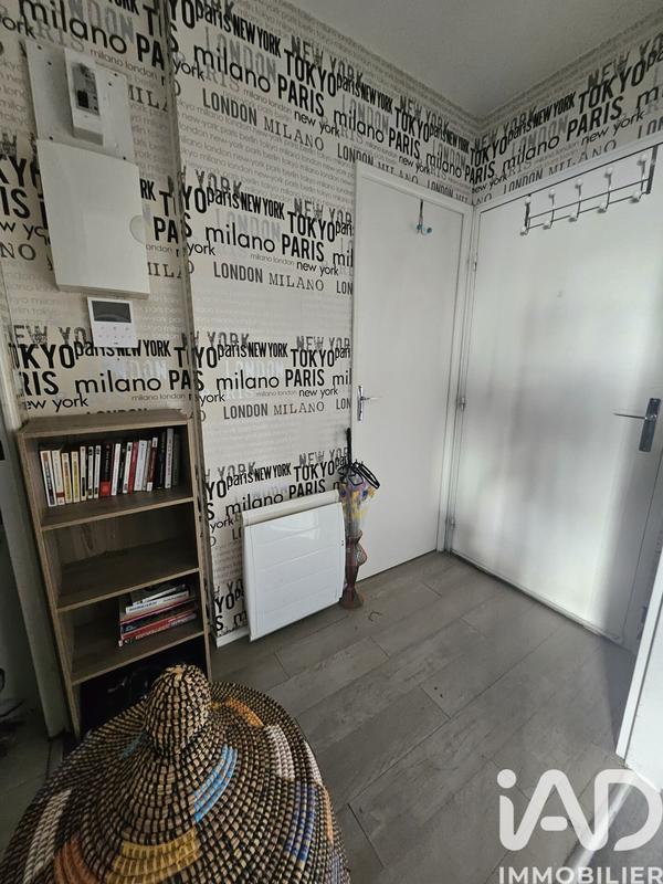 Appartement - 31 m² - 1 pièce