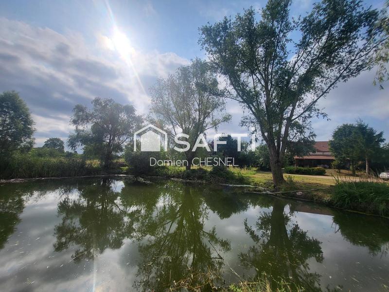 Maison - 239 m² - 5 pièces