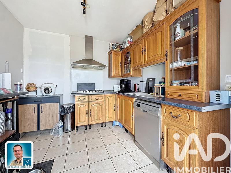 Maison - 122 m² - 5 pièces