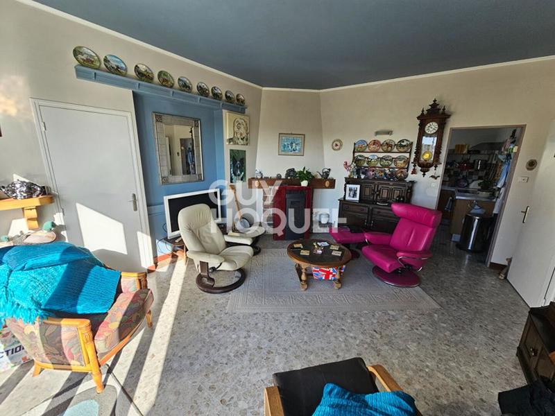 Maison - 169 m² - 6 pièces