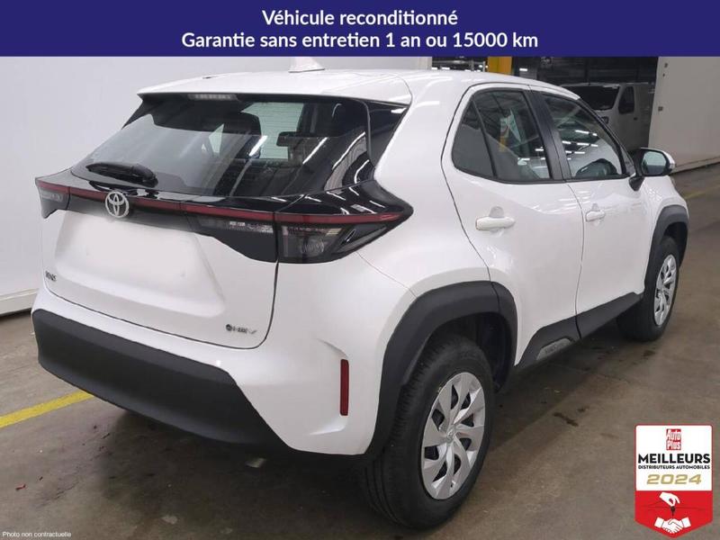 Toyota Yaris Cross Hybride 116h 2wd Dynamic