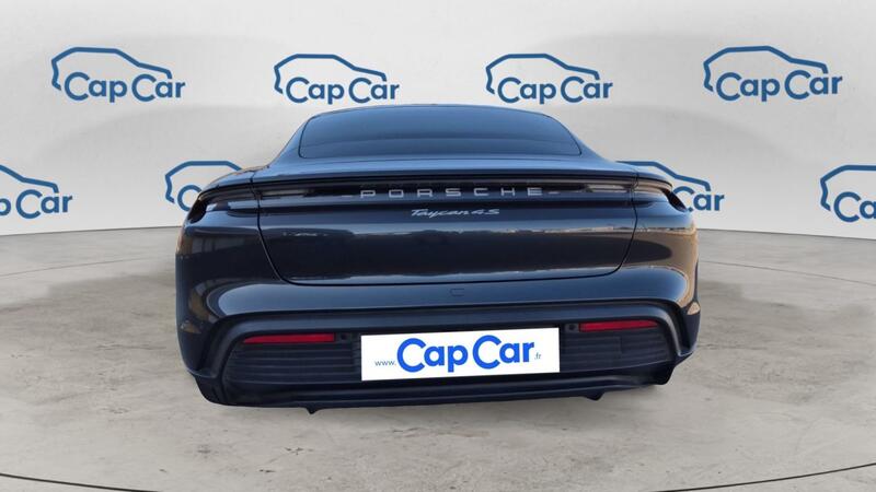 Porsche taycan 4s I 93 kWh 571 Sport Design - Automatique Entretien constructeur