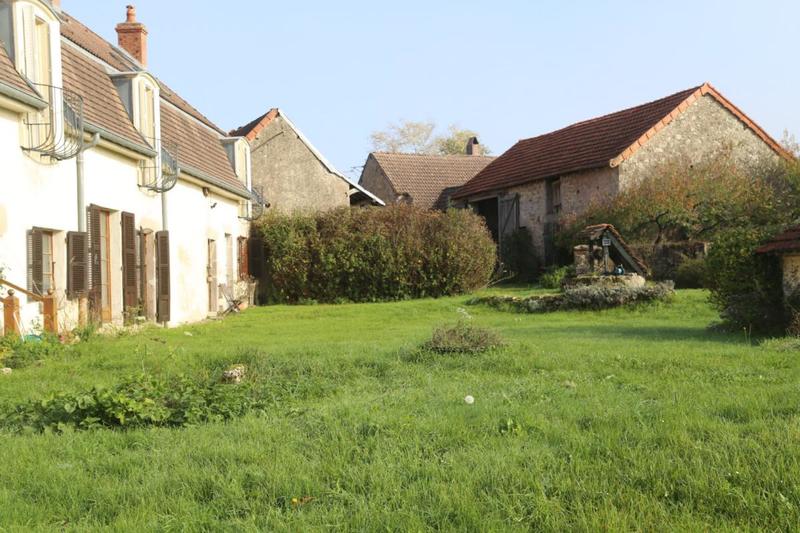 Corps de ferme - 225 m² - 4 pièces