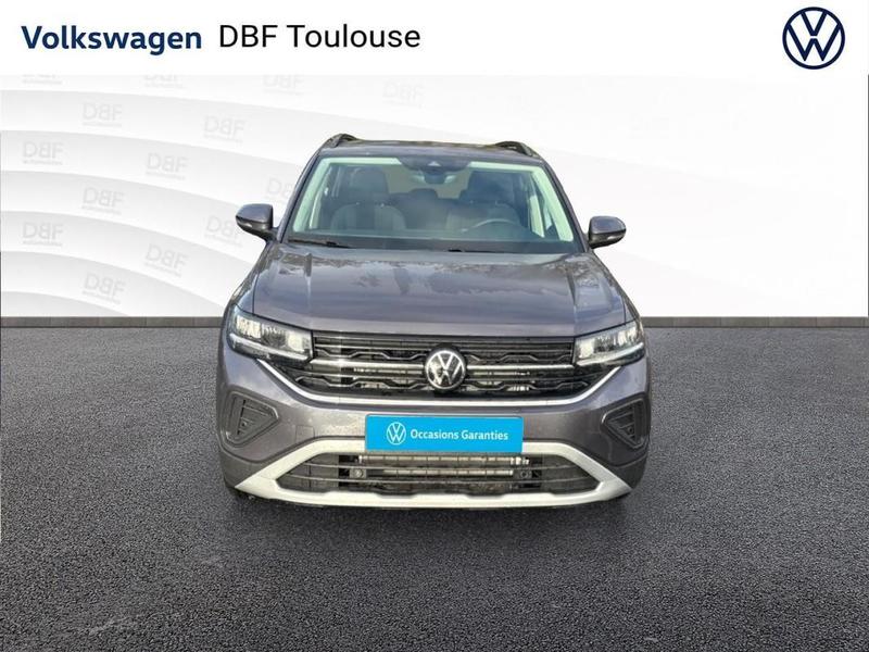 Volkswagen t-Cross Fl 1.0 Tsi 116ch Dsg7 Life/Life