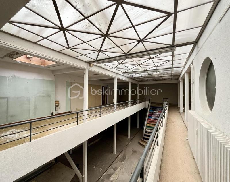 Immeuble - 513 m² - 11 pièces