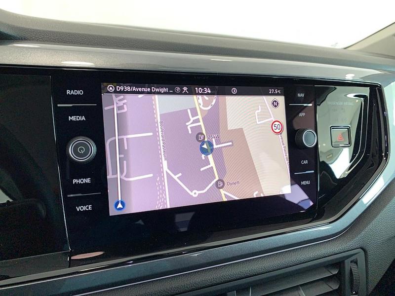 Volkswagen Polo 1.0 Tsi 95 s&amp;S Bvm5 Style