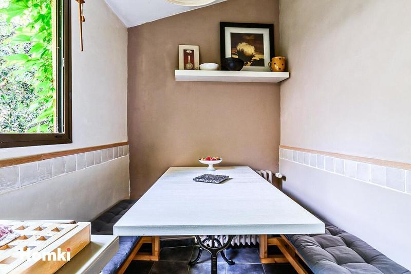 Maison de ville - 130 m² - 6 pièces