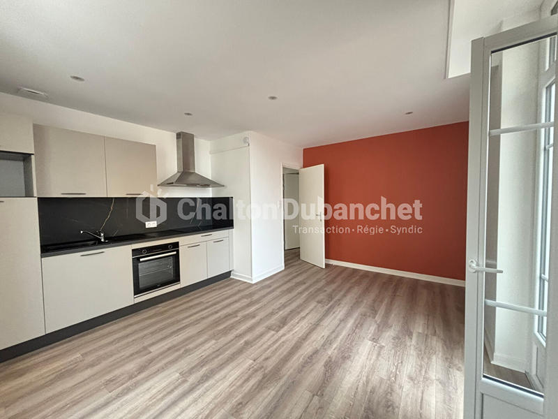 Appartement - 32 m² - 2 pièces