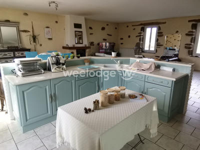 Maison ancienne - 158 m² - 6 pièces