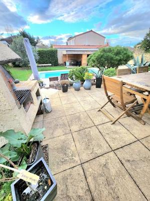 Maison - 110 m² - 5 pièces