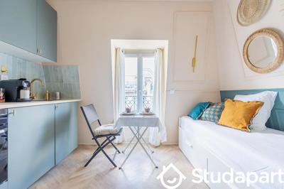Appartement - 16 m² - 1 pièce
