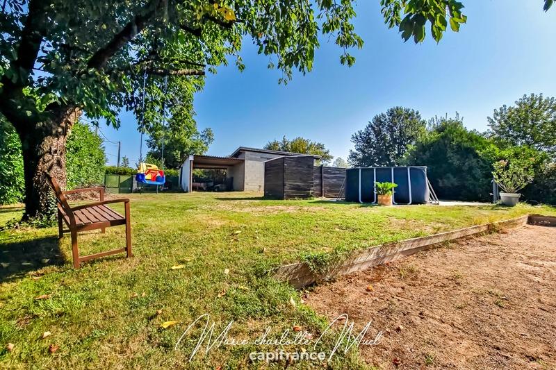 Maison - 111 m² - 4 pièces