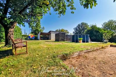 Maison - 111 m² - 4 pièces