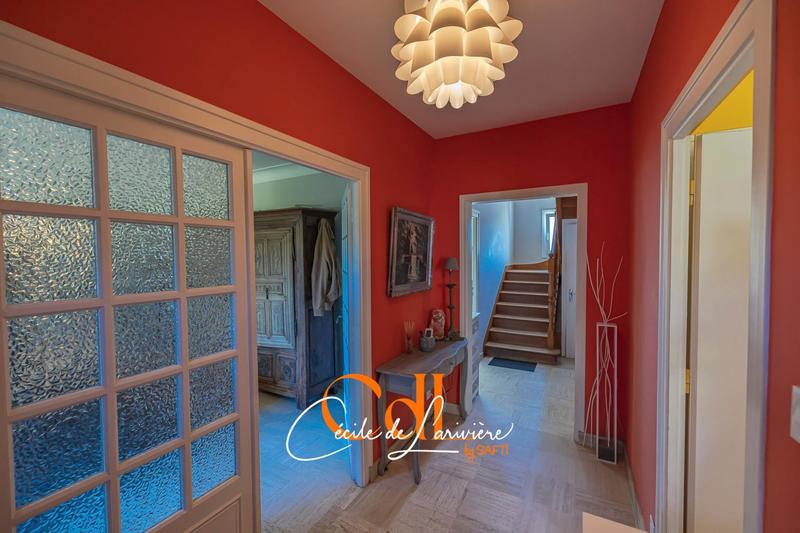 Maison - 167 m² - 7 pièces