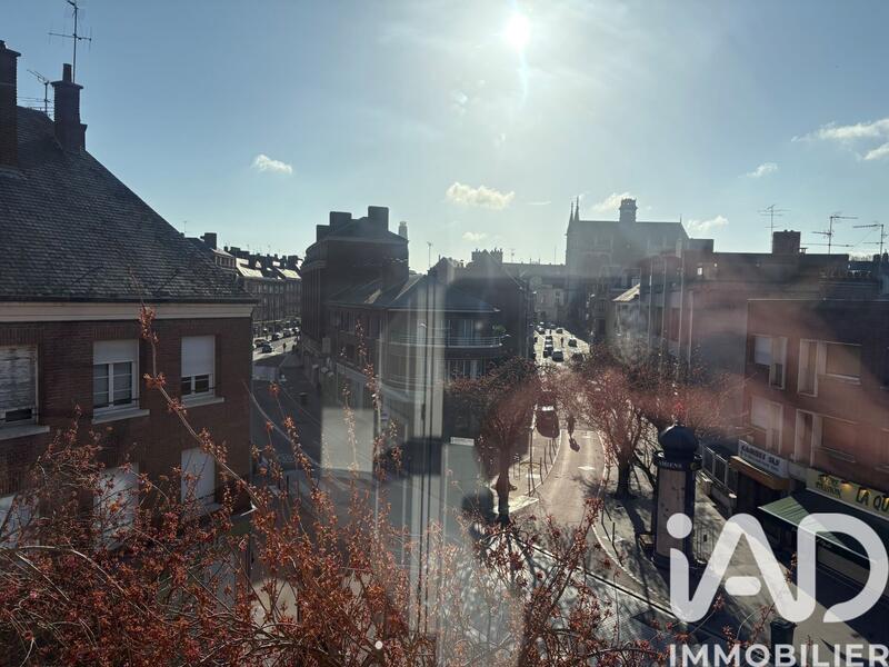 Appartement - 22 m² - 1 pièce