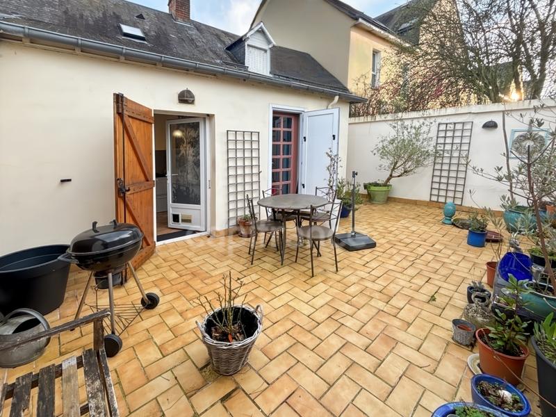 Longère - 92 m² - 4 pièces