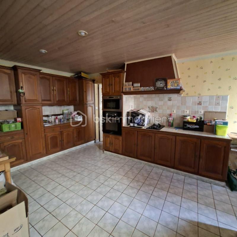 Maison en pierre - 119 m² - 5 pièces