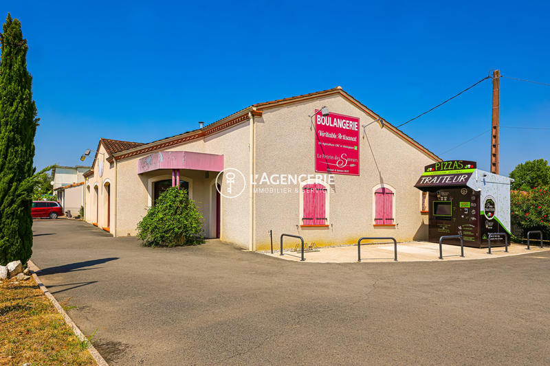 Local commercial - 246 m²