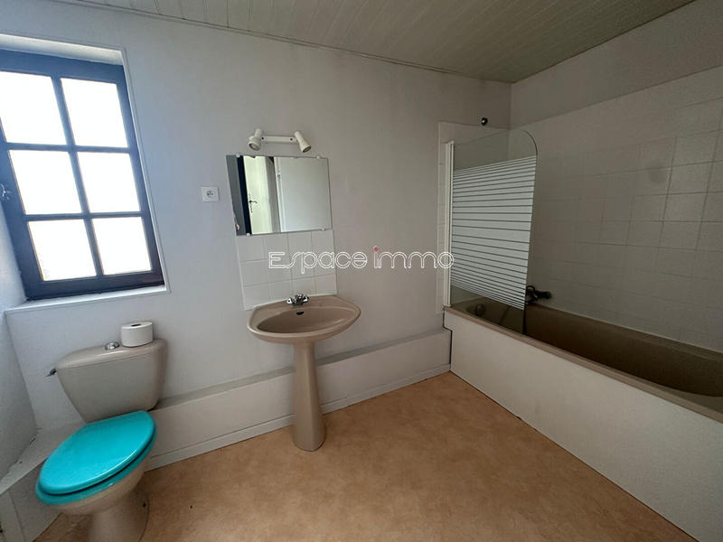 Maison - 79 m² - 4 pièces