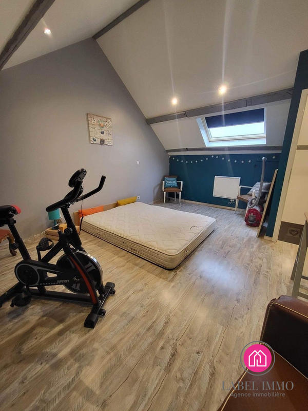 Maison - 111 m² - 5 pièces