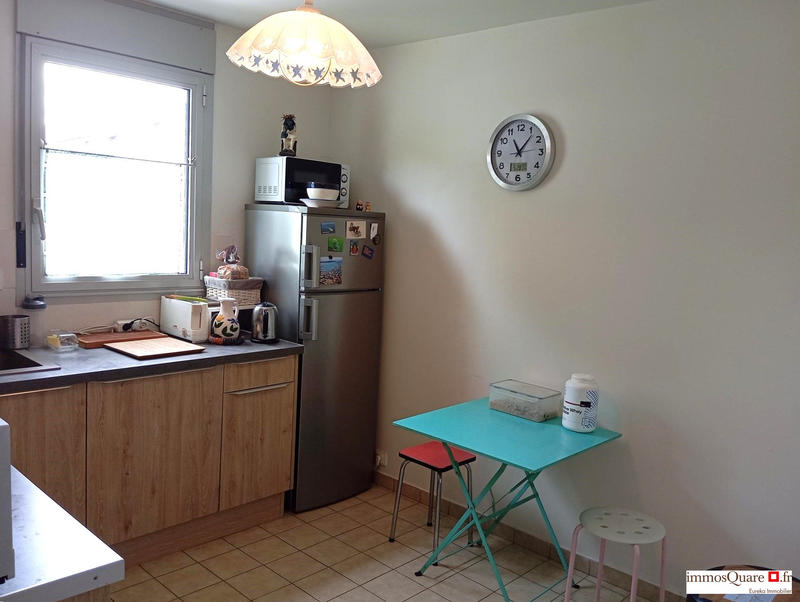 Appartement - 80 m² - 3 pièces