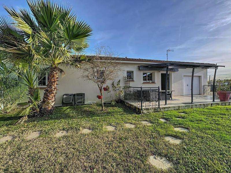 Maison - 156 m² - 5 pièces