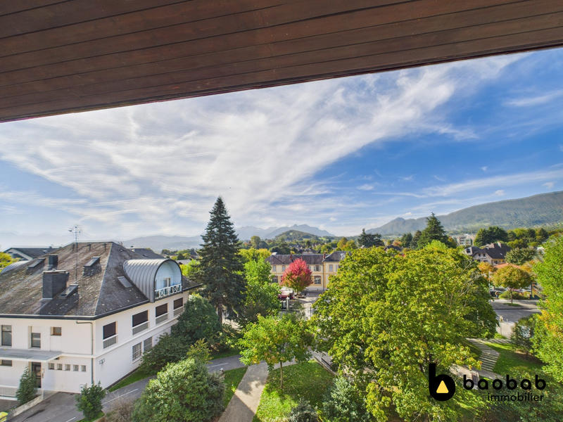 Appartement - 76 m² - 3 pièces