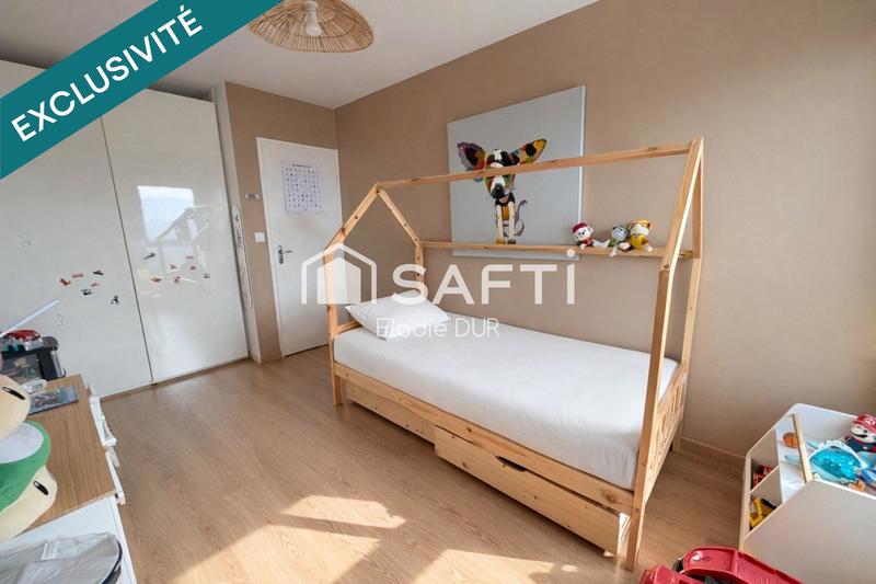 Maison - 126 m² - 5 pièces