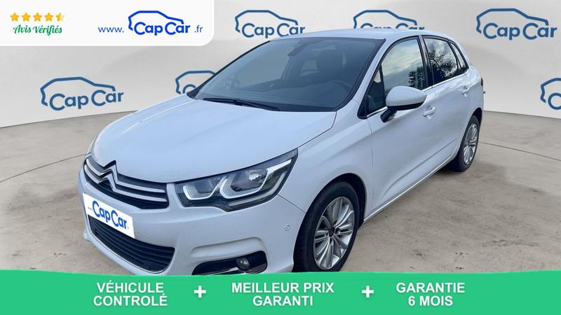 Citroën C4 II 1.2 PureTech 130 Eat6 Millenium - Automatique