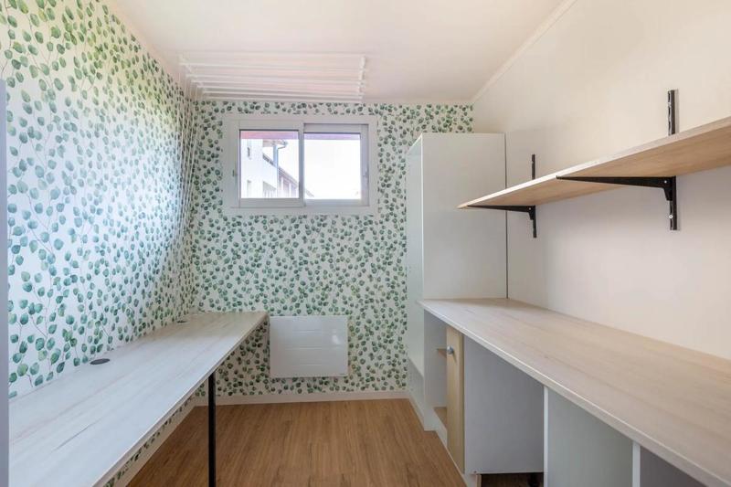 Maison - 121 m² - 5 pièces