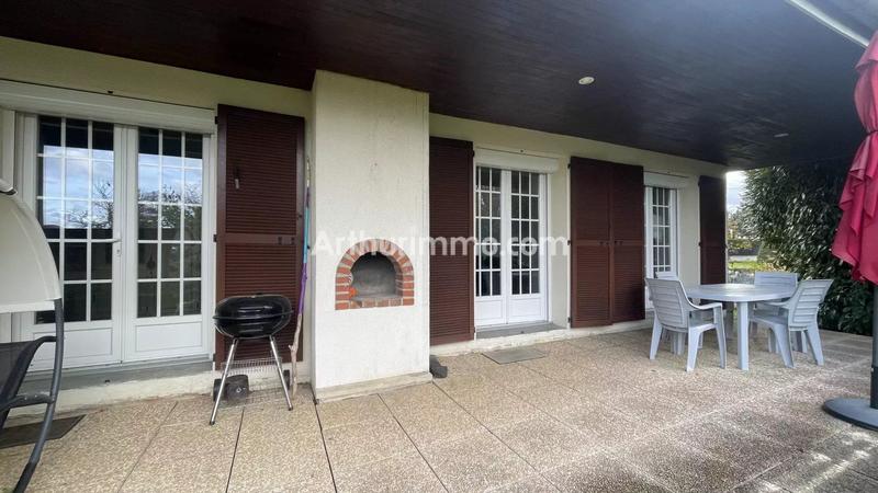 Maison - 122 m² - 5 pièces