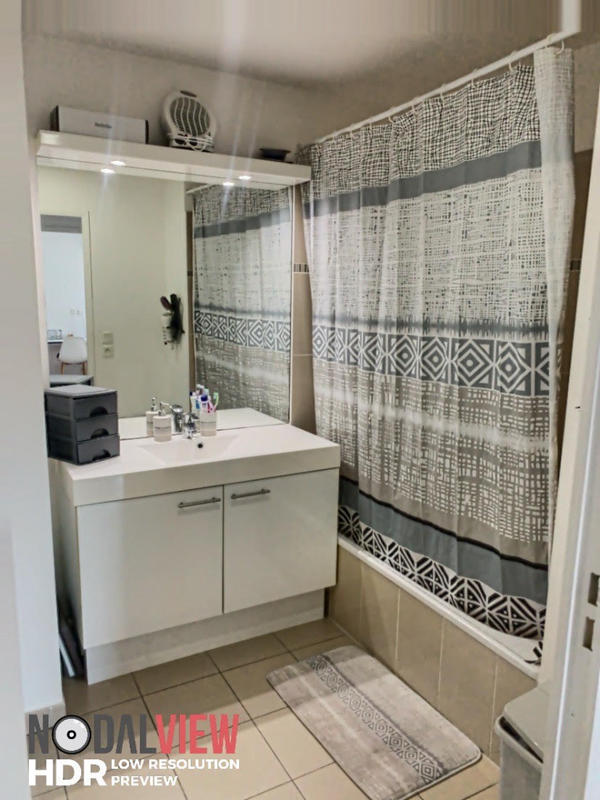 Appartement - 43 m² - 2 pièces