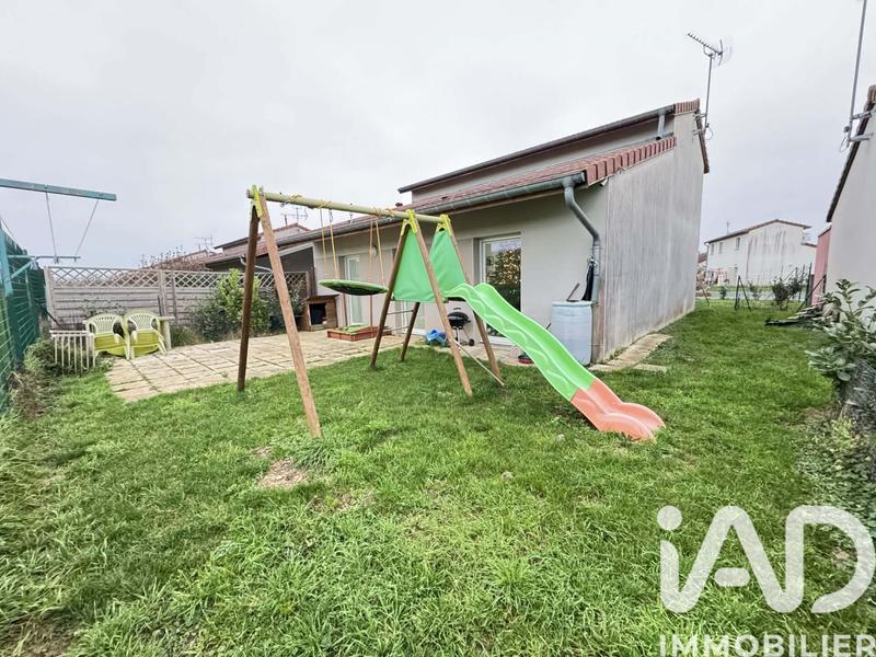 Maison - 83 m² - 5 pièces