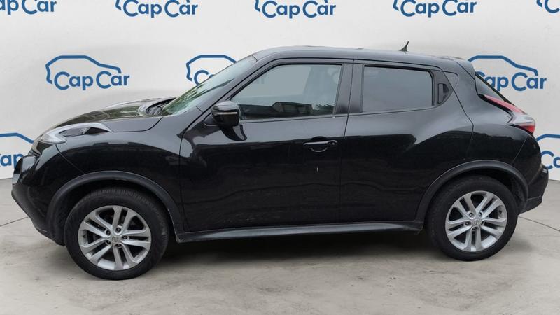 Nissan Juke 1.5 dCi 110 n-Connecta