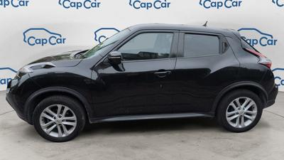 Nissan Juke 1.5 dCi 110 n-Connecta