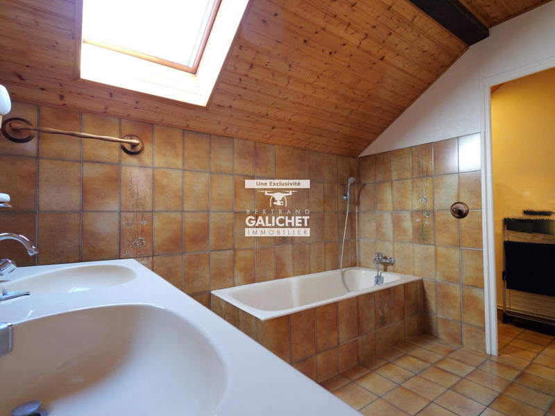 Maison - 113 m² - 4 pièces