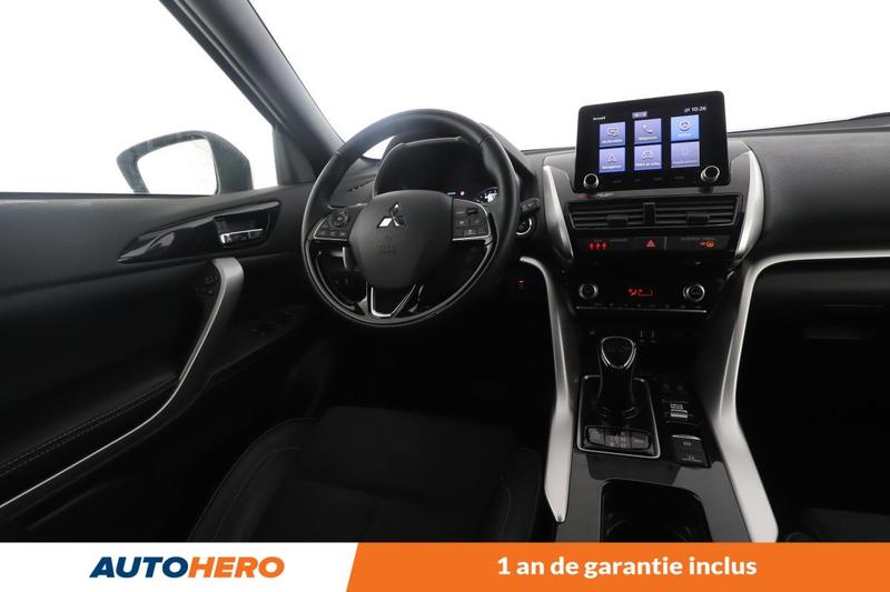 Mitsubishi Eclipse Cross 2.4 Mivec Phev Twin Motor Intense 4wd 188 ch