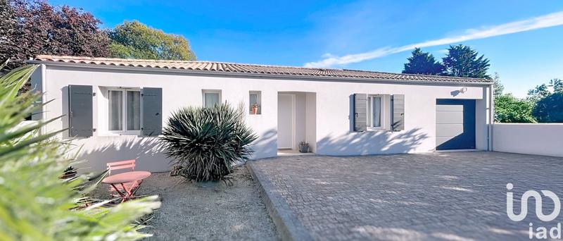 Maison - 111 m² - 5 pièces