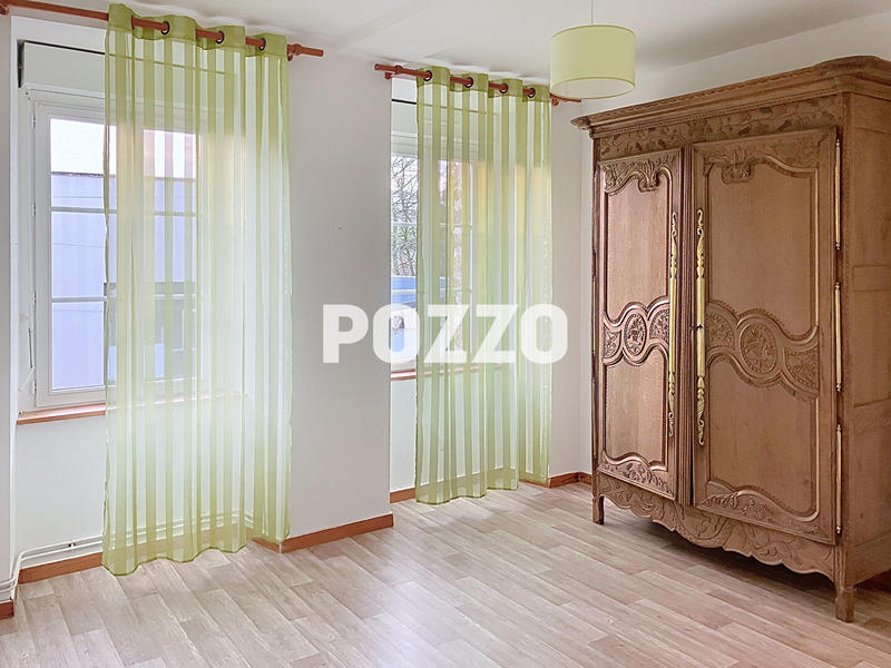 Maison - 91 m² - 4 pièces