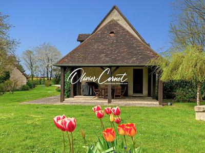 Longère - 263 m² - 8 pièces