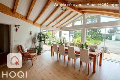 Maison - 148 m² - 6 pièces