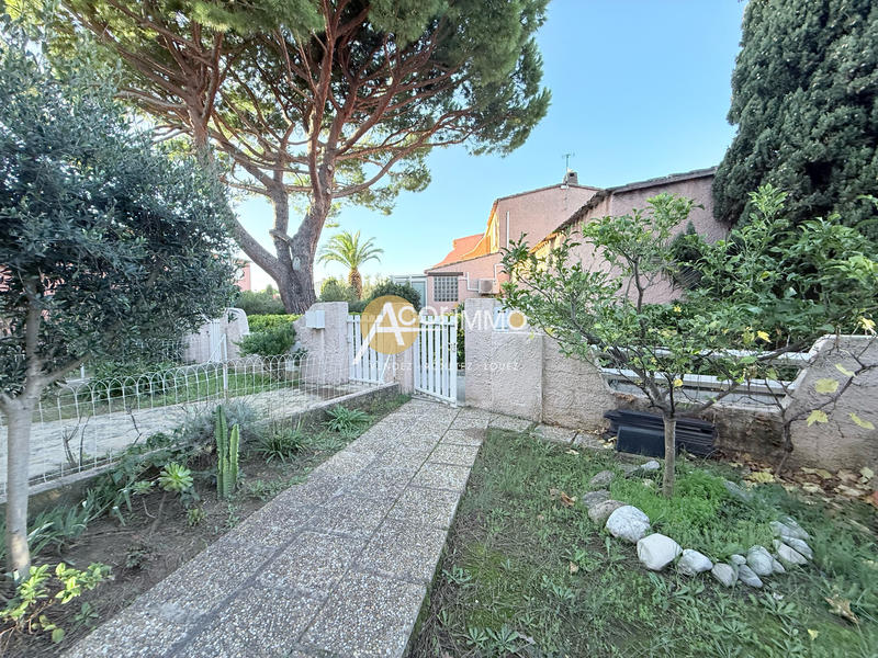 Maison - 49 m² - 3 pièces